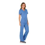 Revolution Mock Wrap Top Ceil 2Xl