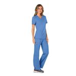 Revolution Mock Wrap Top Ceil 3Xl