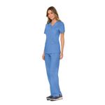 Revolution Mock Wrap Top Ceil M