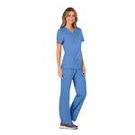 Revolution Mock Wrap Top Ceil S