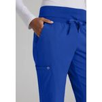 One Stride Scrub Trs Cobalt 4Xl