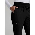 One Stride Scrub Trs Tall Black M