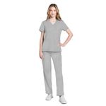 Originals Ultra Vneck Top Grey L