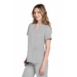 Originals Ultra Vneck Top Grey M