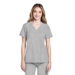 Originals Ultra Vneck Top Grey S