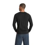 One Surge Lwt Underscrub Black Xl