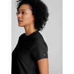 One Flux Scrub Top Black Xs