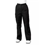 Nurses Cargo Trousers Black 54
