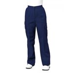 Nurses Cargo Trousers Navy 56