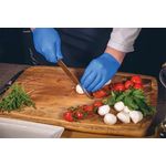 Pf Lf Nitrile Gloves Blue S Pk100
