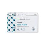 Disposable 3-Ply Face Masks Pk50