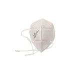 Ffp2 Face Mask Non Valved White Pk10