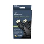 Mediarange Hdmi Ethernet Cable 2M