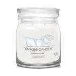 Yankee Candle Sig Med Jar Cotton Pk4