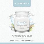 Yankee Candle Sig Med Jar Cotton Pk4