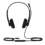 Yealink Uh34 Usb-C/A Stereo Wrd Hdst