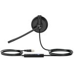 Yealink Uh34 Usb-C/A Stereo Wrd Hdst