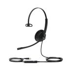 Yealink Uh34 Usb-C/A Mono Wired Hdst