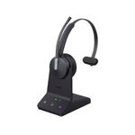 Yealink Wh64 Dect Wireless With Base