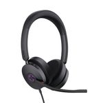 Yealink Uh48 Usb-C/A Stereo Wrd Hdst