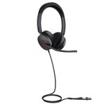 Yealink Uh48 Usb-C/A Stereo Wrd Hdst