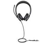 Yealink Uh48 Usb-C/A Stereo Wrd Hdst