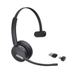 Yealink Bh70 Mono Usb C/A Headset