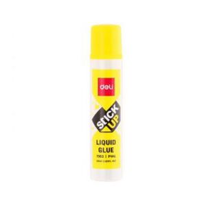 Deli Liquid Glue Spreader Bottle 50Ml