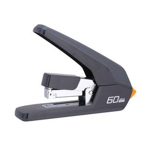 Deli Heavy Duty Stapler 60 Sht Blk