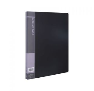 Deli Display Book 40 Pocket Ast