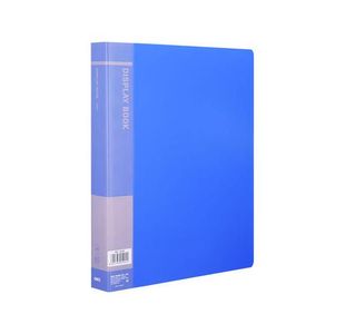 Deli Display Book H/Duty 60 Pkt Ast