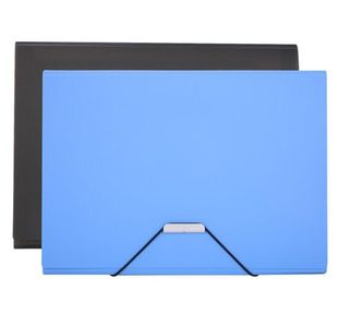 Deli Expanding File Pp 7 Pocket