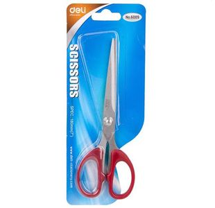 Deli Standard Scissors 180Mm Card