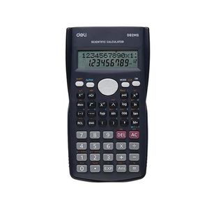 Deli Ed82 Scientific Calculator 10+2