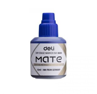 Deli Mate Wbrd Ink Refill 12Ml Blue