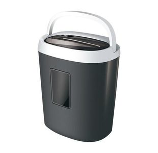 Deli Personal Shredder 4X25Mm 5 Sheet