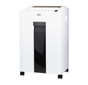Deli Personal Shredder 4X25Mm 10 Sheet
