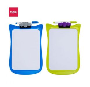 Deli School Whiteboard 30X20Cm
