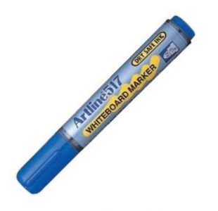 Artline 517 Dry Wipe Mkr Bullet Bu Bx12