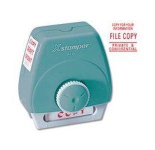 Artline X-Stamper 3-In-1 Pre-Inked