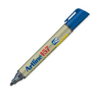 Artline 157 Dry Wipe Mkr Bullet Bu Bx12