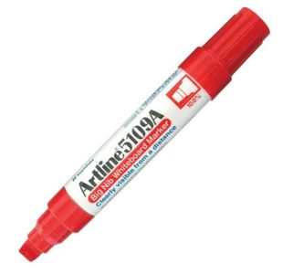 Artline Big Nib Whiteboard Marker Rd Bx6