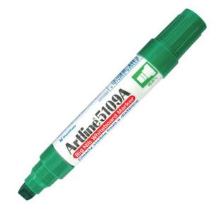 Artline Big Nib Whiteboard Marker Gn Bx6