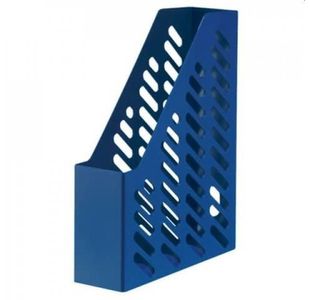 Han Classic A4 Magazine Rack Blue