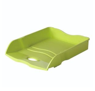 Han Re-Loop Letter Tray A4 Lemon