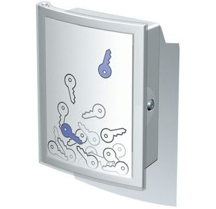 Han Key Cabinet 63 Keys Grey