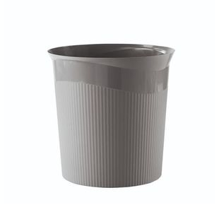Han Wastepaper Bin Re-Loop 13L Dk Grey