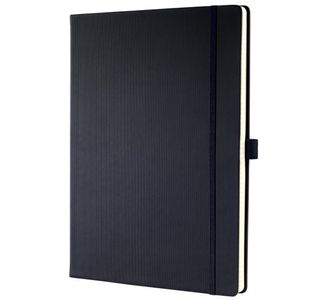 Conceptum Notebook A4 Blk Lined