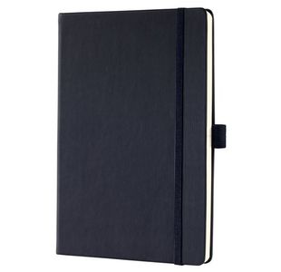 Conceptum Notebook A5 Sq Blk