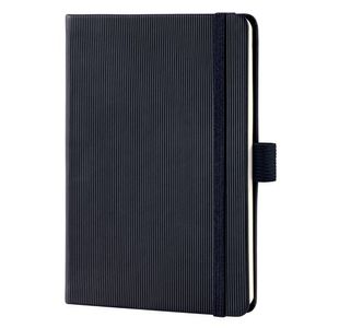 Conceptum Notebook A6 Square Blk
